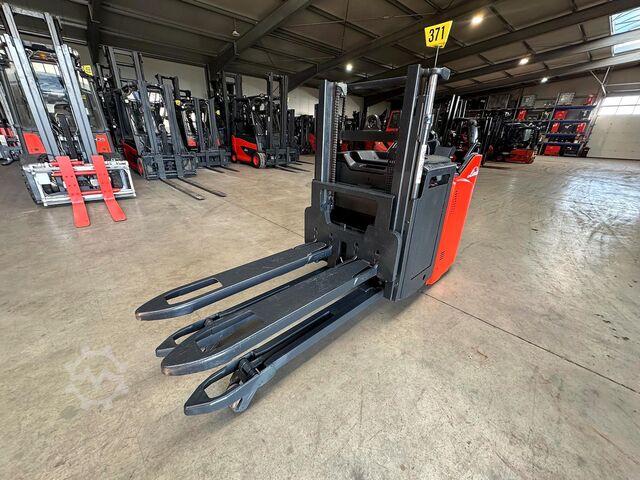 Chariot élévateur Linde D 12 HPSP [ID: 371]