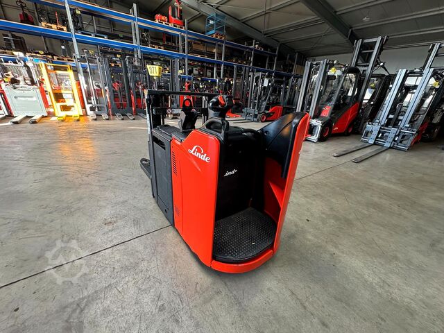 Chariot élévateur Linde D 12 HPSP [ID: 371]