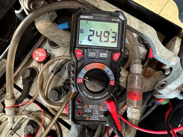 Chariot élévateur Linde D 12 HPSP [ID: 371]