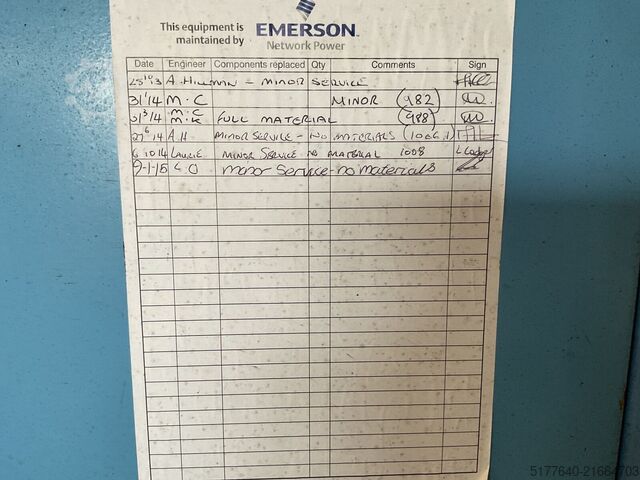 Adalékanyag Perkins 4016TAG1A