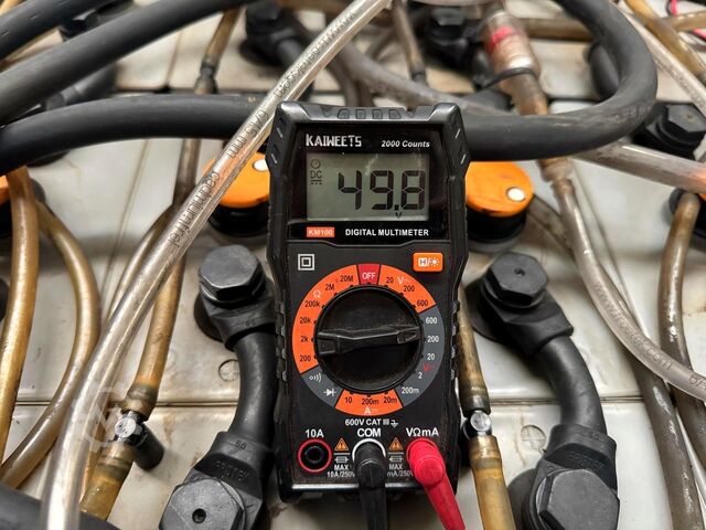 Gabelstaplerbatterie Still 48V 750Ah 6PzS750 Batterie [ID: 1048]