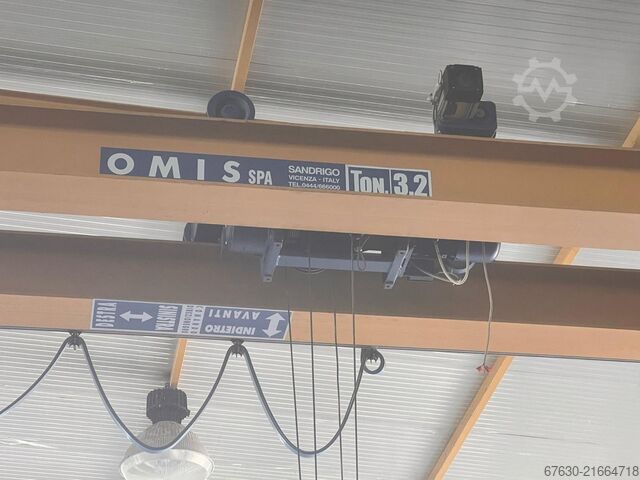 Pod rulant OMIS GSB 3.2