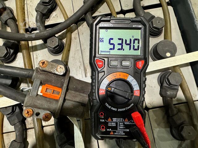 Akumulator do wózka widłowego AIM Forklift Battery [ID: 1054]