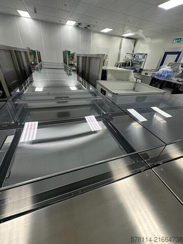 Blister packaging machine Multivac Semi Automatic Packaging Line