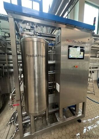 Premixer Füllmeister MultiMix