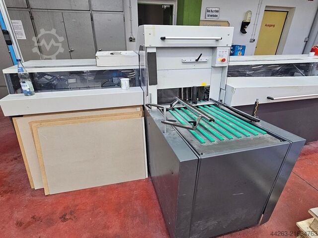 Heidelberg ZTM PRO G Heidelberg ZTM Eurobind PRO