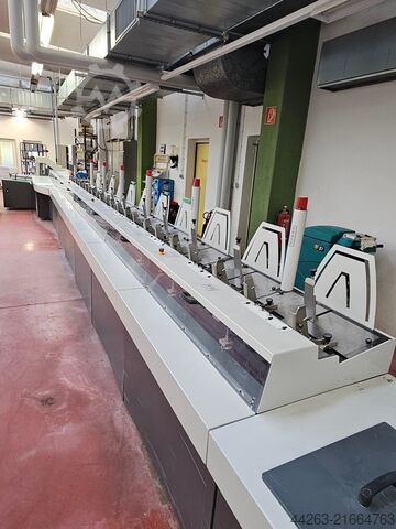 Heidelberg ZTM PRO G Heidelberg ZTM Eurobind PRO