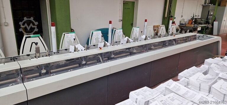 Heidelberg ZTM PRO G Heidelberg ZTM Eurobind PRO