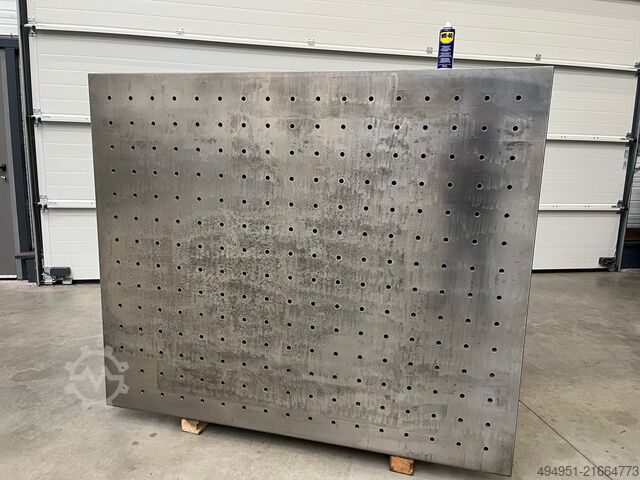 Cast iron bracket GERARDI 1800 x 1500 x 875 mm