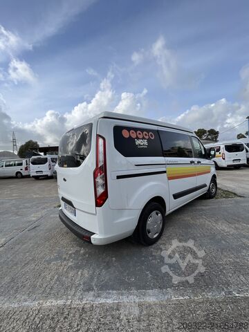 Caravan/camper Ford Panama P10 Campervan | 2022 | Euro 6 | Venditore professionale