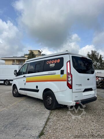Caravan/camper Ford Panama P10 Campervan | 2022 | Euro 6 | Venditore professionale