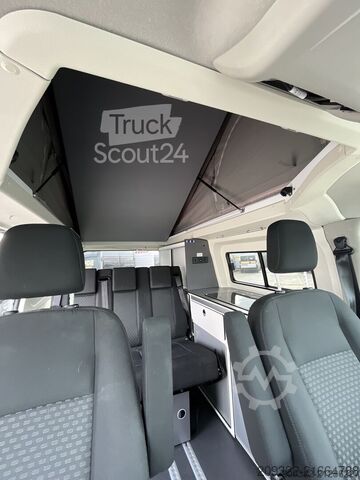 Caravan/camper Ford Panama P10 Campervan | 2022 | Euro 6 | Venditore professionale