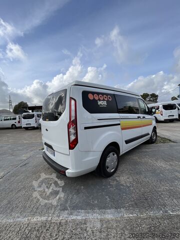 Caravan/camper Ford Panama P10 Campervan | 2022 | Euro 6 | Venditore professionale