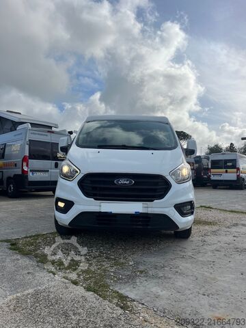Caravan/camper Ford Panama P10 Campervan | 2022 | Euro 6 | Venditore professionale