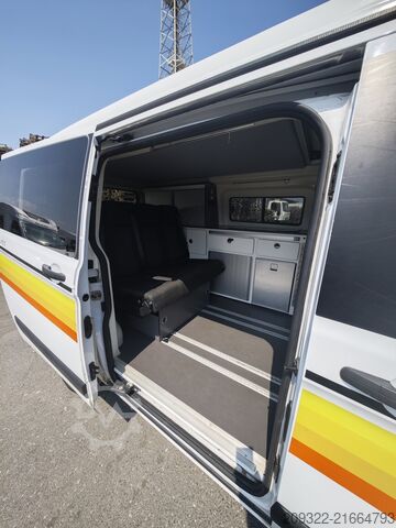 Caravan/camper Ford Panama P10 Campervan | 2022 | Euro 6 | Venditore professionale
