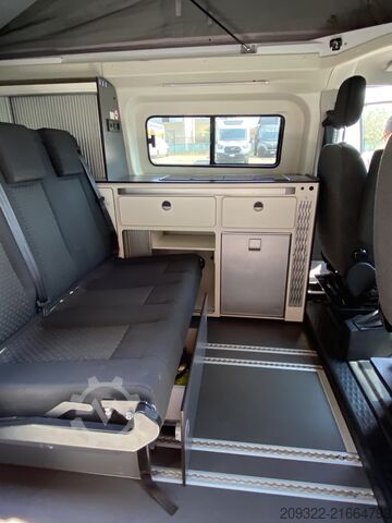 Caravan/camper Ford Panama P10 Campervan | 2022 | Euro 6 | Venditore professionale