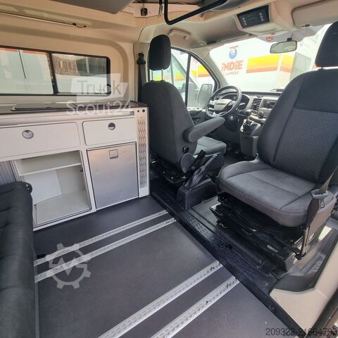 Caravan/camper Ford Panama P10 Campervan | 2022 | Euro 6 | Venditore professionale
