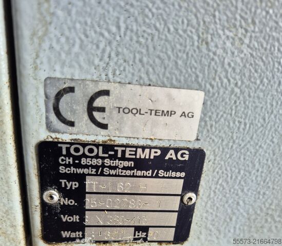 TT-162 H TOOL-TEMP 
