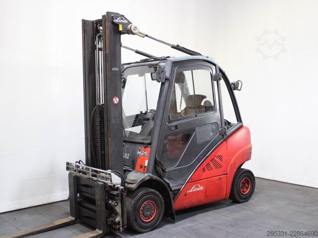  Linde H 25 D-01  392