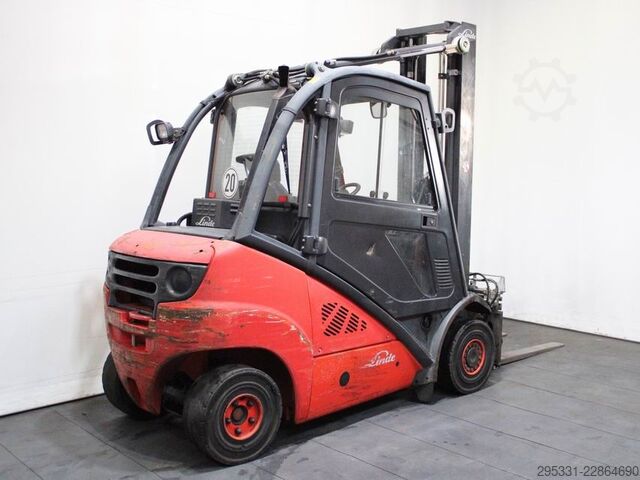  Linde H 25 D-01  392