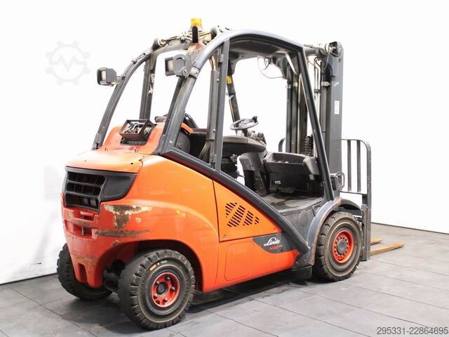  Linde H 30 T-02  393