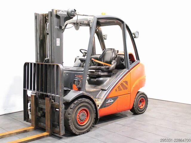  Linde H 30 T-02  393