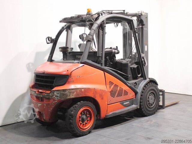  Linde H 50 D