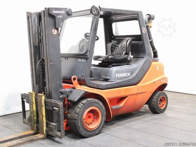  Linde H 30 D-03  351