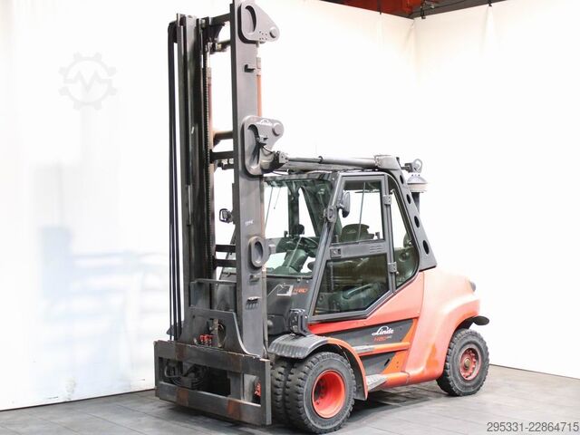  Linde H 80 D