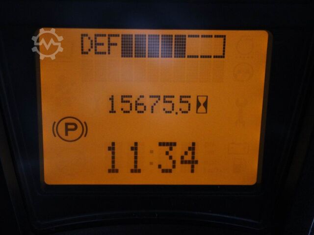  Linde H 80 D