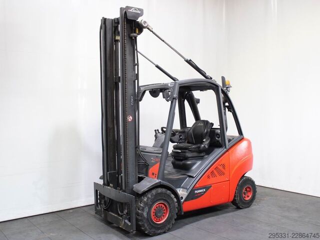 Linde H 30 D-02  393