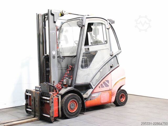  Linde H 35 D-02  393  GETR