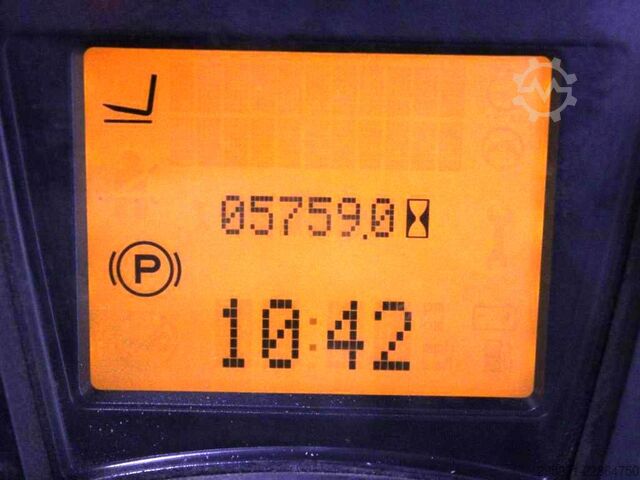  Linde H 35 D-02  393  GETR