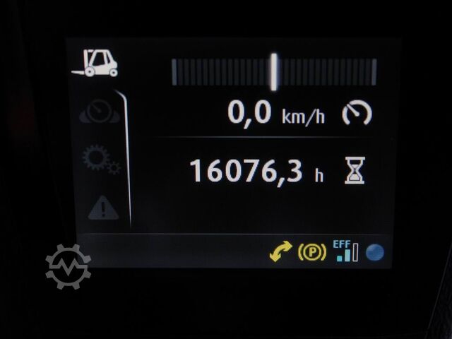  Linde H 80 T