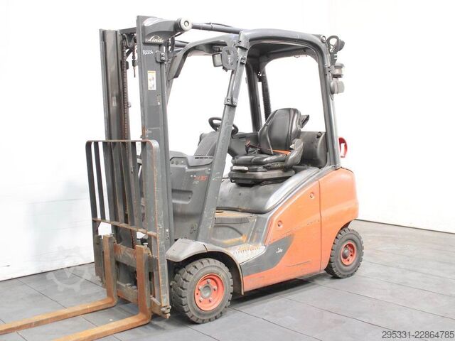  Linde H 16 T-01  391