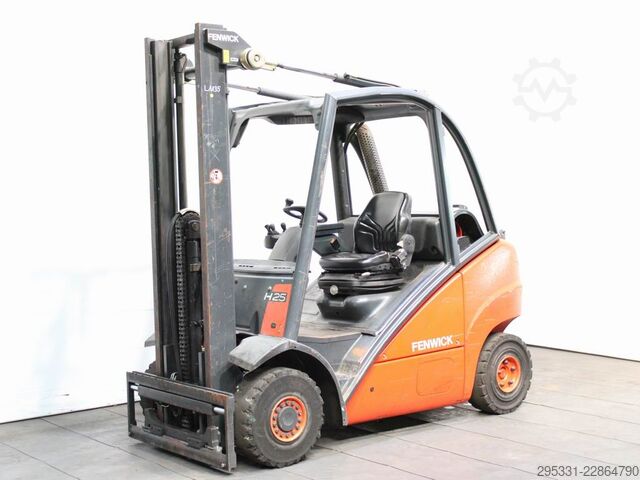  Linde H 25 T  392