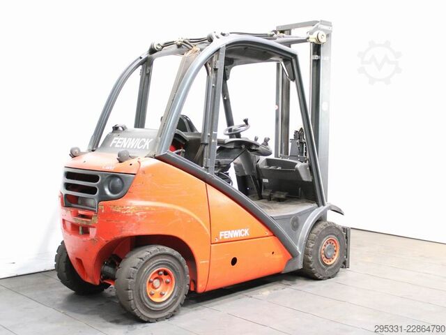  Linde H 25 T  392