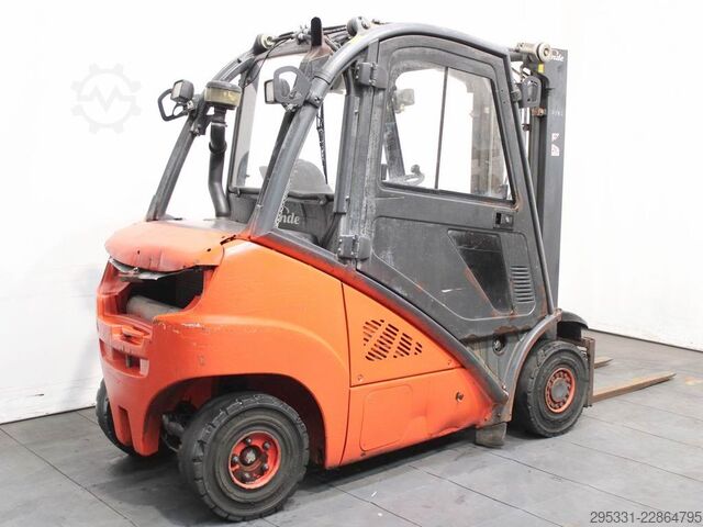  Linde H 25 D-02  392