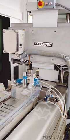 Termoformaciona mašina Dixie-Union DV 2000