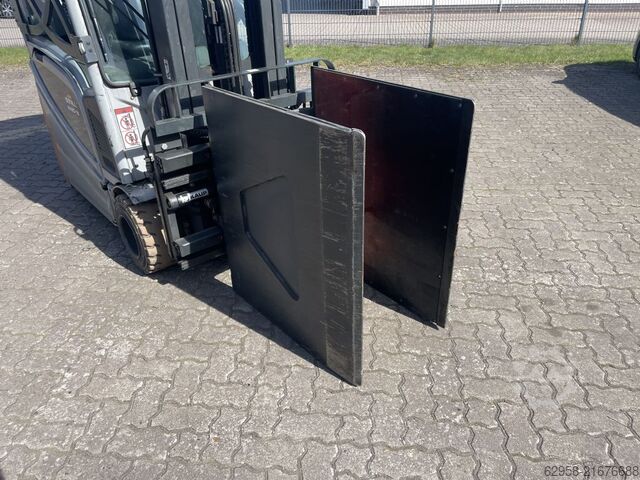Kartonklem, apparatenklem, Kaup Kaup 1.5T413G | Geräteklammer | 1.680mm