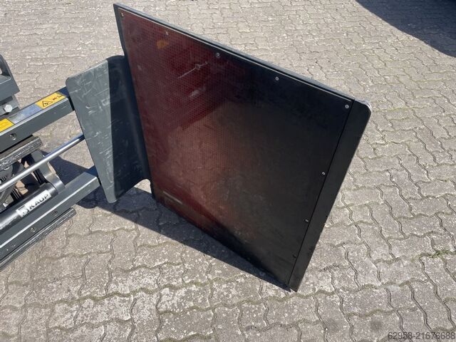 Kartonklem, apparatenklem, Kaup Kaup 1.5T413G | Geräteklammer | 1.680mm