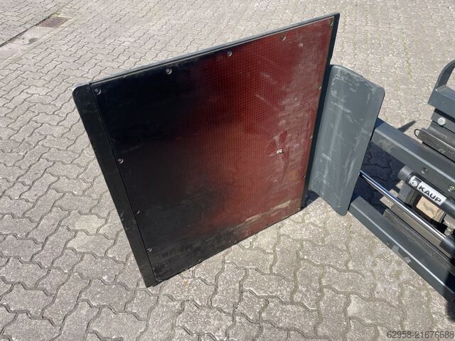 Kartonklem, apparatenklem, Kaup Kaup 1.5T413G | Geräteklammer | 1.680mm