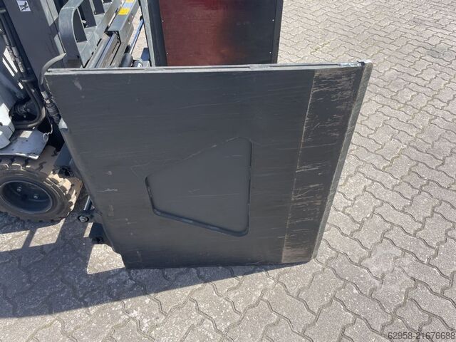 Kartonklem, apparatenklem, Kaup Kaup 1.5T413G | Geräteklammer | 1.680mm