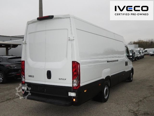 Furgão de teto alto IVECO Daily 35S16V Klima, Schalter, PDC, lang+hoch