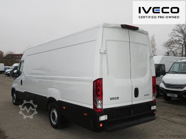 Furgão de teto alto IVECO Daily 35S16V Klima, Schalter, PDC, lang+hoch