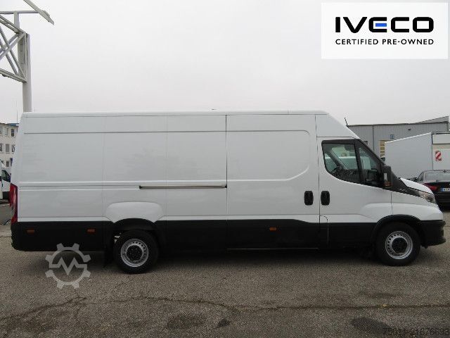 Furgão de teto alto IVECO Daily 35S16V Klima, Schalter, PDC, lang+hoch