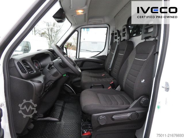 Furgão de teto alto IVECO Daily 35S16V Klima, Schalter, PDC, lang+hoch