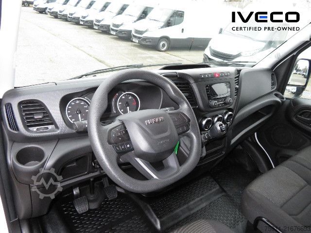 Furgão de teto alto IVECO Daily 35S16V Klima, Schalter, PDC, lang+hoch
