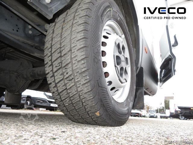 Furgão de teto alto IVECO Daily 35S16V Klima, Schalter, PDC, lang+hoch