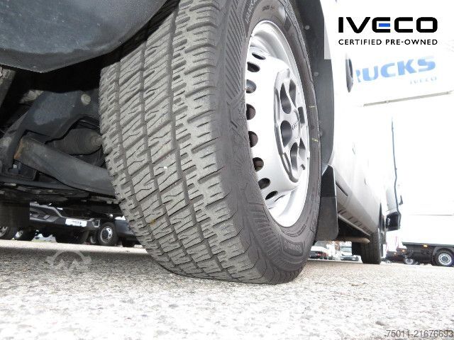 Furgão de teto alto IVECO Daily 35S16V Klima, Schalter, PDC, lang+hoch